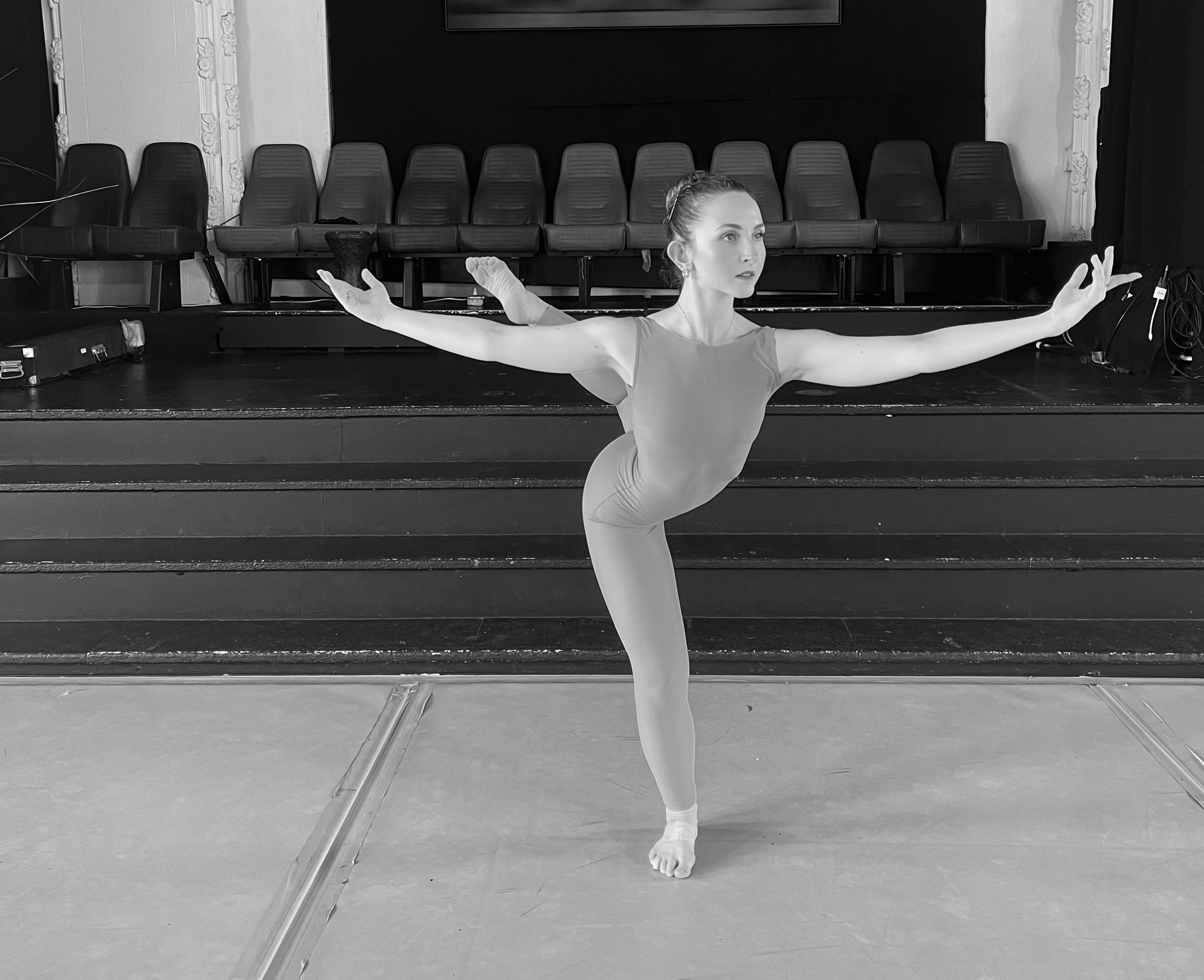 maria biosa insegnante danza classica e ludo danza dance Heart