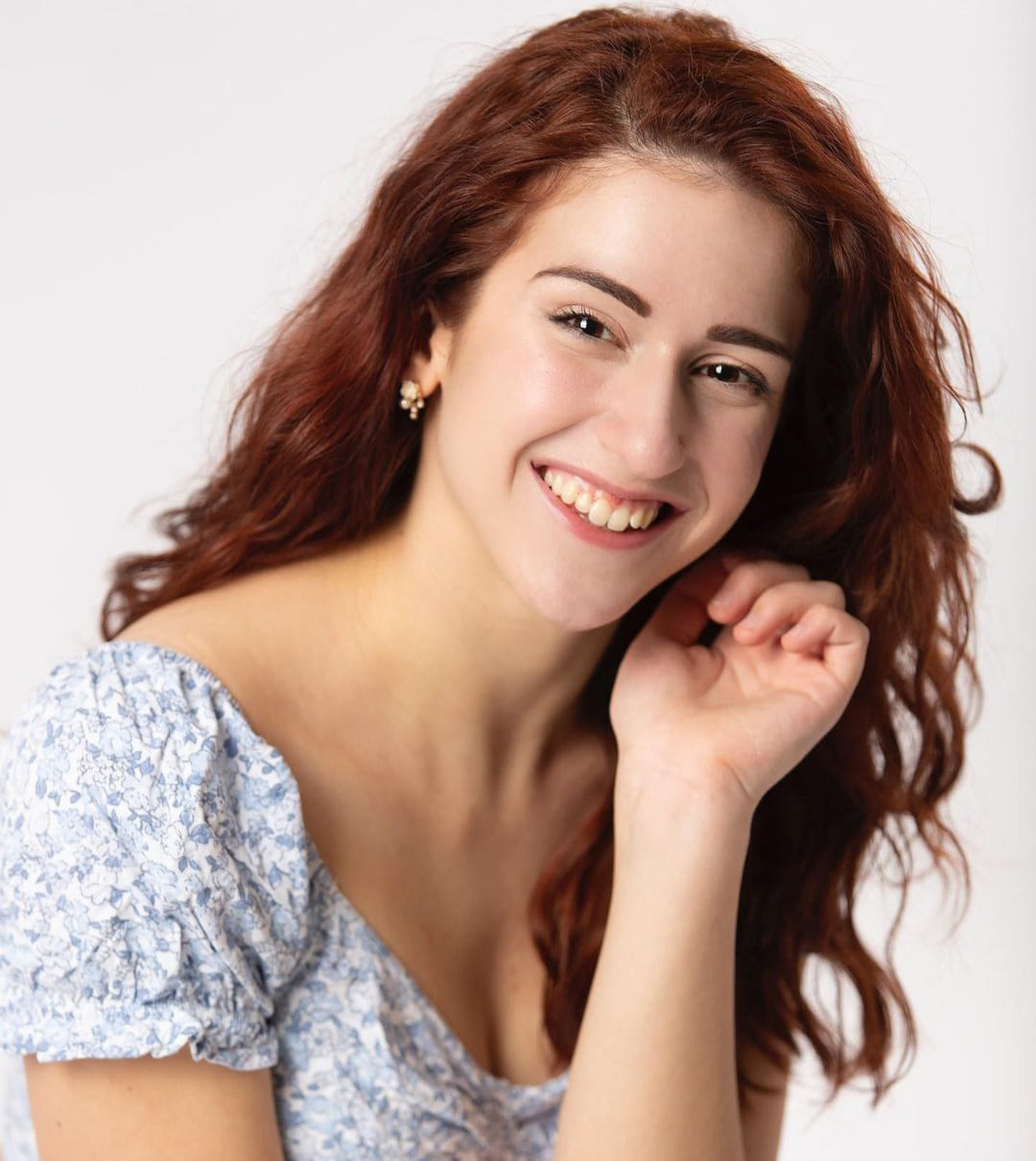 Sofia Azzarello Insegnante di Danza Acrobatica e Musical presso dance Heart